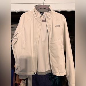 North Face Softshell Jacket